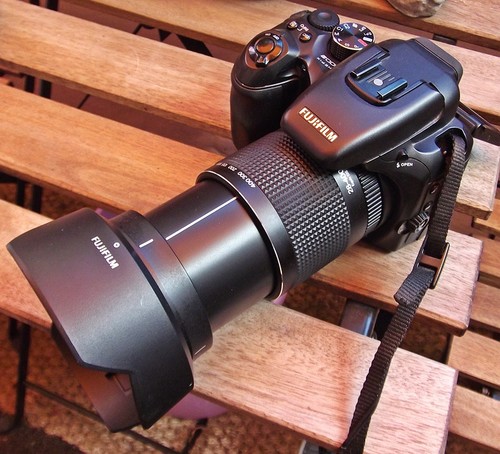 Fujifilm finepix s100fs - fujifilm, sehr