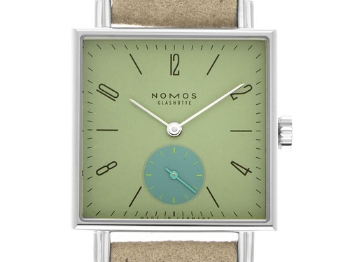 Nomos glashütte tetra salvia - nomos,