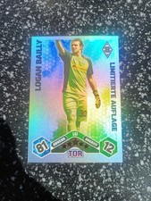 Match Attax 10/11 Limitierte