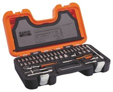 Bahco Steckschlüssel-Satz