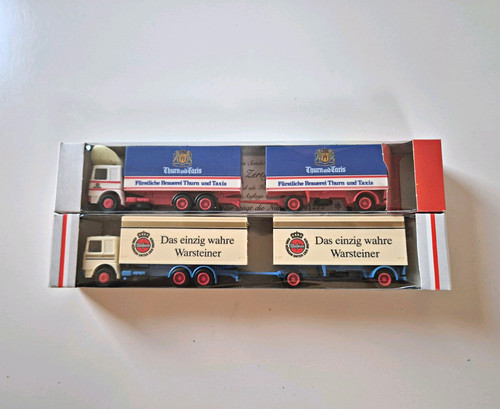 Albedo lkw konvolut - 1:87,