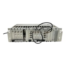 CSR014 SUBRACK Teleste Video Modulator Audio Data Multiplexer Wideband Amplifier