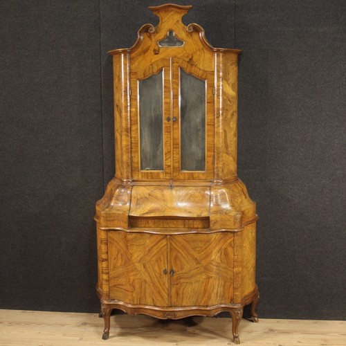 Trumeau venezianisch holz - trumeau,
