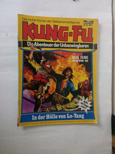 Kung der hölle - in, von