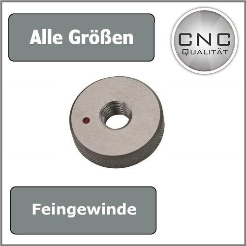 Cnc qualität gewindelehrring - qualitÄt,