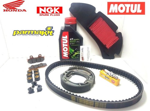 Inspektionsset honda 125 - inspektionsset,