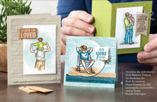 Stampin Up Stempelset