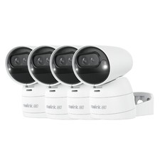 Reolink Argus Track 8MP PTZ Überwachungskamera Aussen Akku Auto-Tracking & Zoom