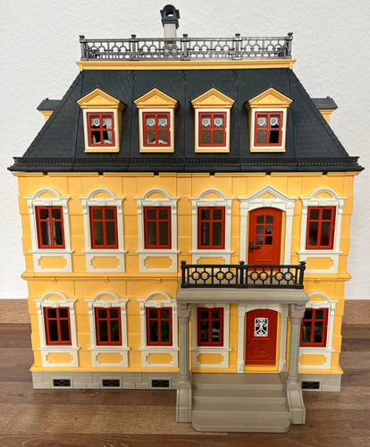 Playmobil 5301 puppenhaus - @@@,