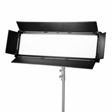 WALIMEX pro Soft LED Brightlight 2400 Bi Color Flat 200W B-Ware Flächenleuchte