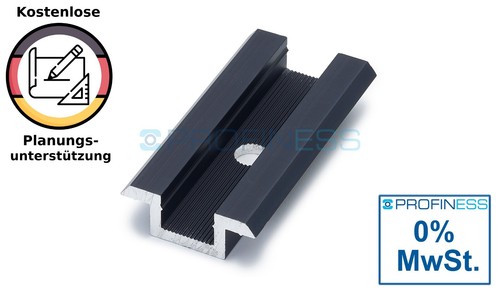 Mwst modul mittelklemme - 0%, mwst.