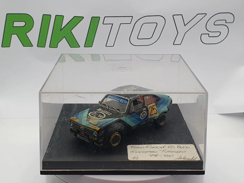 Ford escort mk2 zakspeed - mk2, rs