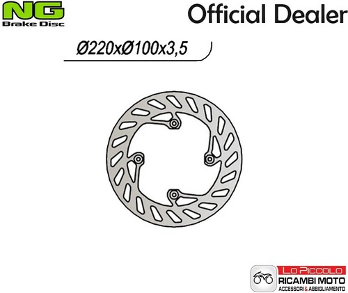 6591089 bremsscheibe hinten - 6591089,
