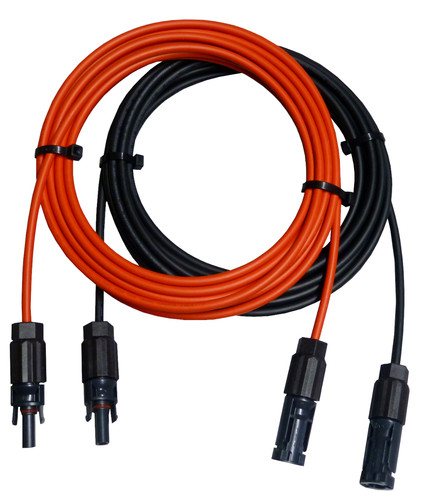 Verlängerungskabel solarkabel - verlängerungskabel,