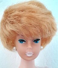BARBIE BUBBLE CUT BLOND MIT