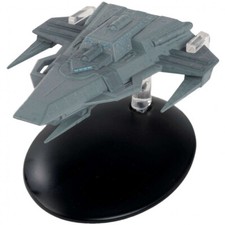 Husnock Warship Raumschiff