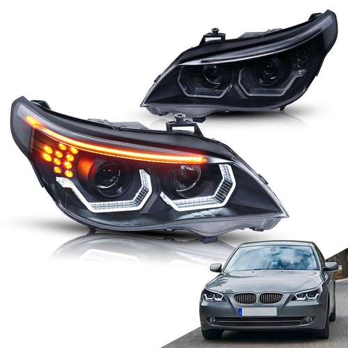 Led scheinwerfer für - led, e60
