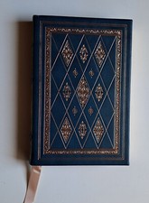 Franklin Bibliothek HEINRICH HEINE - Reisebilder - LEDEREINBAND/GOLDSCHNITT