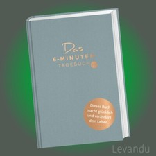DAS 6-MINUTEN-TAGEBUCH PUR