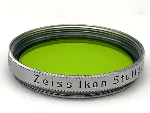 Zeiss ikon farbfilter 382 - zeiss,