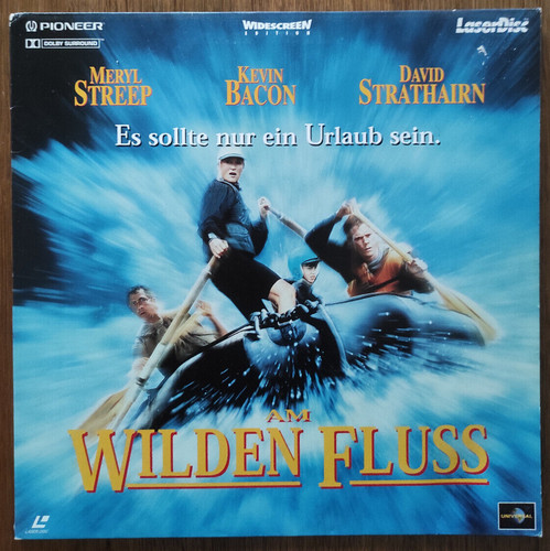 Wilden fluss deutsch - am,