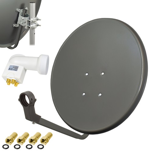 Digitale sat anlage - anlage, 60cm