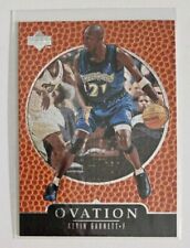 Kevin Garnett Ovation 1998-99 Upper Deck Insert NBA