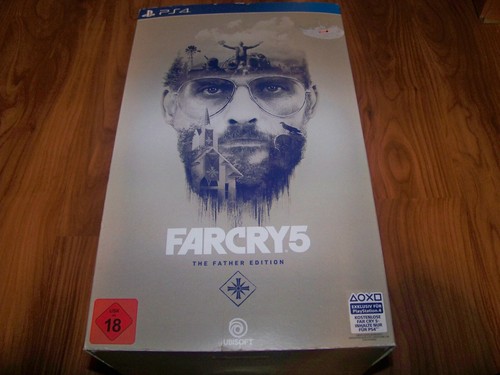 Far cry father - cry,