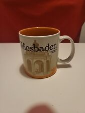Starbucks Tasse Mug Wiesbaden