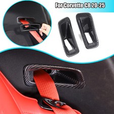 Carbon Fiber Seat Seat Belt
