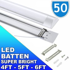 GROSSHANDEL 50ER-PACK LED
