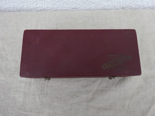 Mundharmonika vermona 21 5 - vermona, ca.