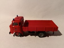 DDR IFA W 50 Pritsche BF Berlin Berliner Feuerwehr 1:87 fire