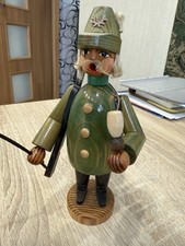 Räuchermann Jäger GDR