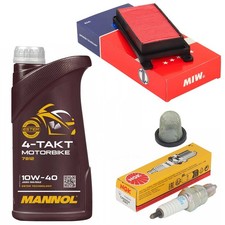 Set Öl Wartung 1L Ölsieb