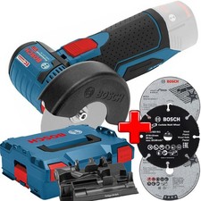 Bosch Akku-Winkelschleifer 12V