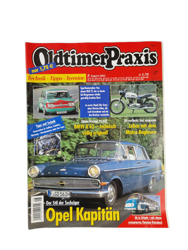 Oldtimerpraxis von 2002 - von,