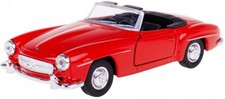 Welly 1955 Mercedes Benz 190