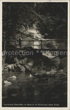 Bodenmais Wasserfall Riesloch