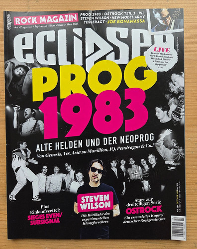 Prog 1983 ost - prog, steven