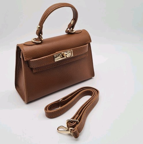 Kleine handtasche italien vera - handtasche,