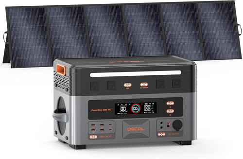 Oscal 3600w - (7200w, peak)