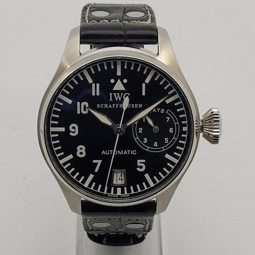 Iwc big pilot automatic - big,