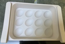 Schublade zur Eieraufbewahrung Box Kühlschrank Eierhalter Schublade