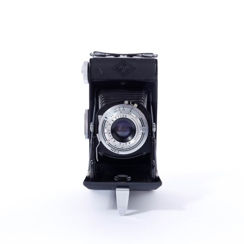 Agfa billy agnar 3 105mm - agfa,
