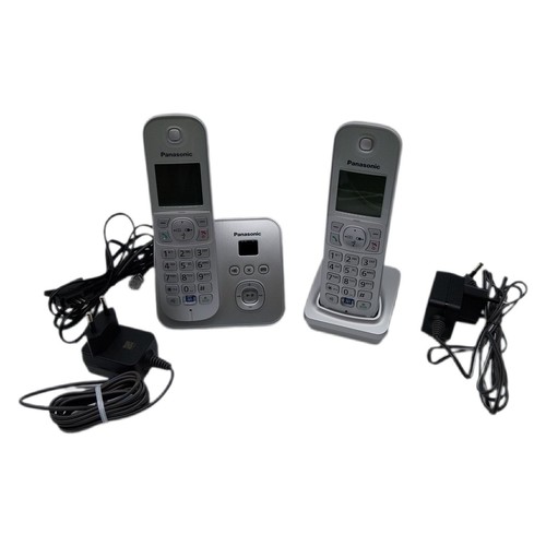 Panasonic tg6822gs dect - panasonic, kx-tg6822gs
