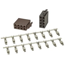 ISO Stecker Gehäuse Montage