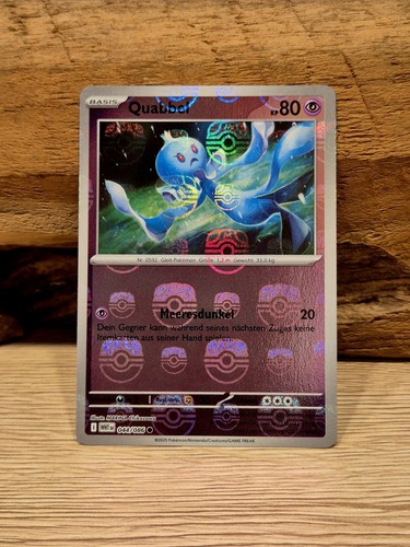 Pokemon quabbel 044 086 - pokemon,