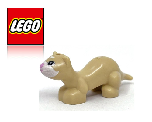 Lego frettchen fret tier - lego®,