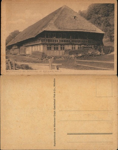Schönau schwarzwald partie - schönau,
